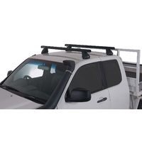 mazda bravo roof racks