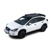 Rhino-Rack Backbone Mounting System- SUBARU Crosstrek/XV