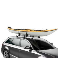 Thule DockGlide Horizontal Kayak Carrier