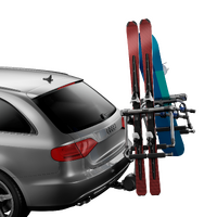 Thule Tram Ski and Snowboard Carrier Tow Ball Mount