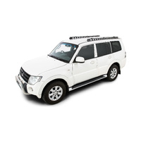 Rhino rack backbone discount pajero