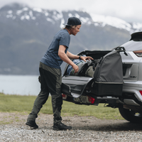 Thule BackSpace XT Foldable Gargo Carrier