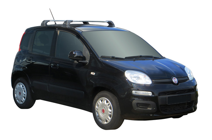 Roof rack for fiat panda hot sale