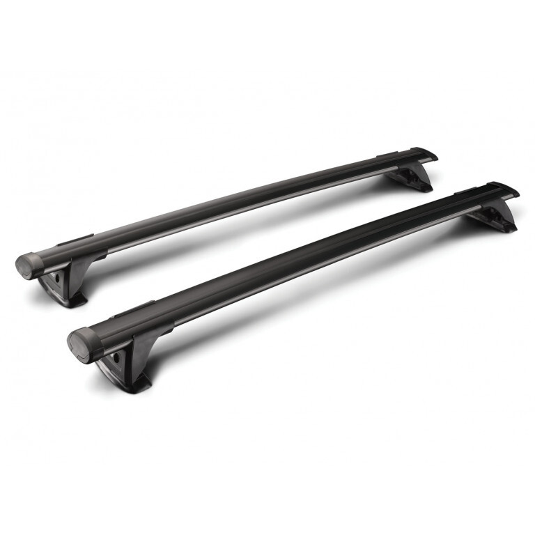 Alfa romeo giulietta online roof bars