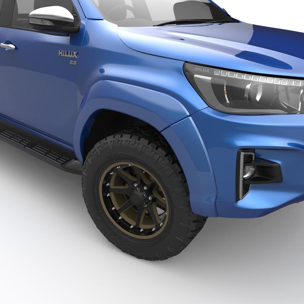 Egr on sale hilux flares