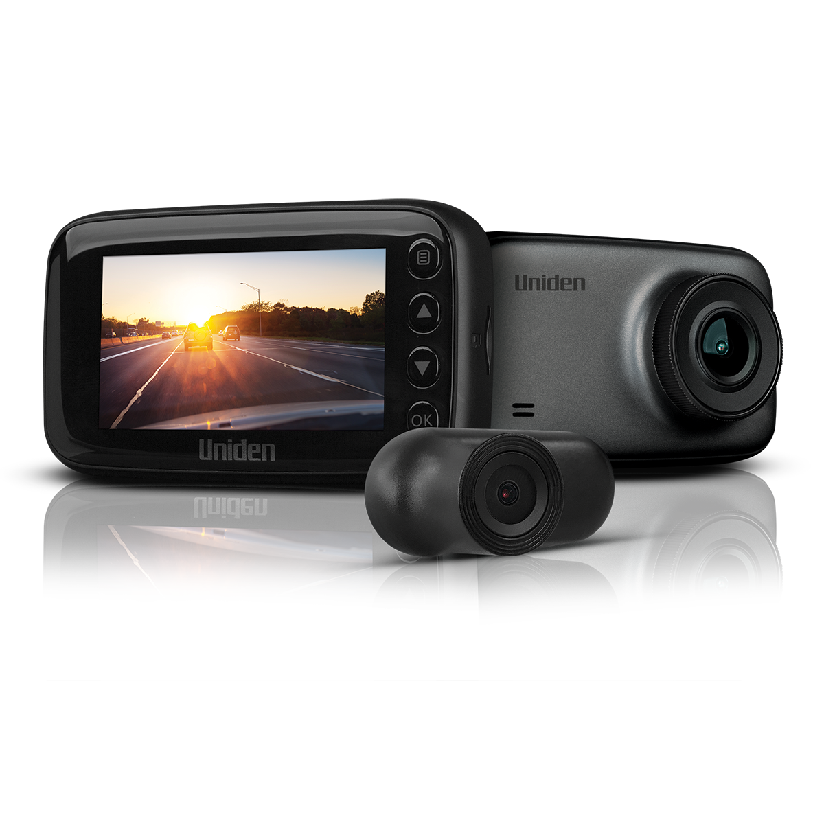 Uniden igo 50 store smart dashboard camera