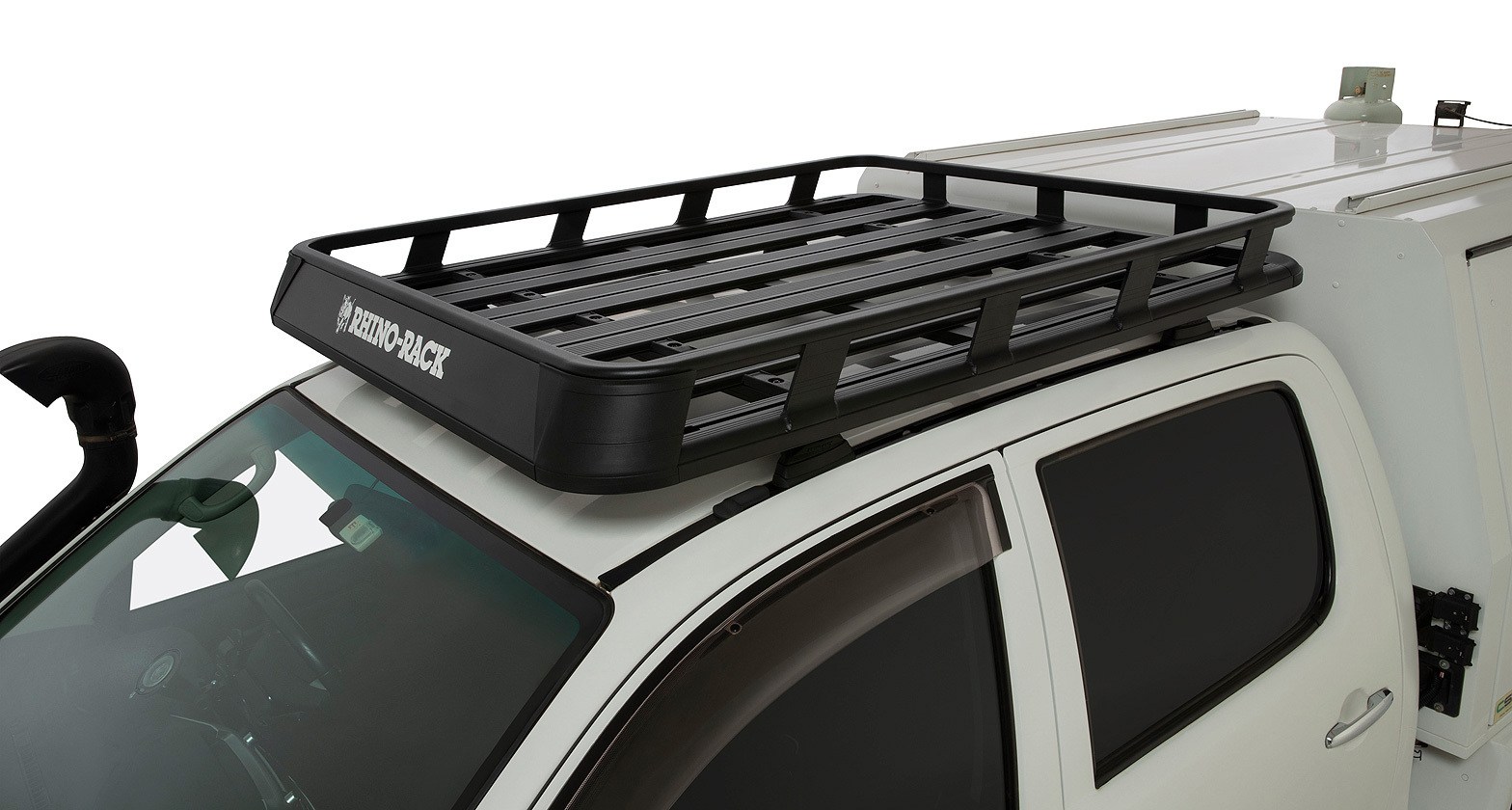 rhino roof racks hilux