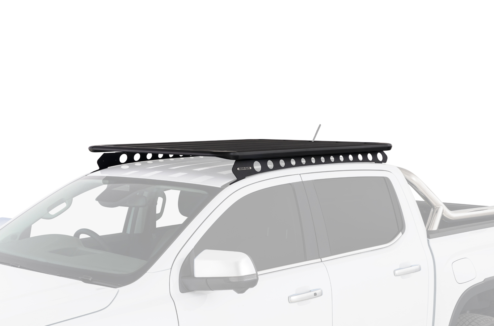 Rhino-Rack JC-01697 Pioneer 6 Platform (1900 x 1240mm) & Backbone for JEEP  Renegade 4DR SUV (7/15 On) With Roof Rails