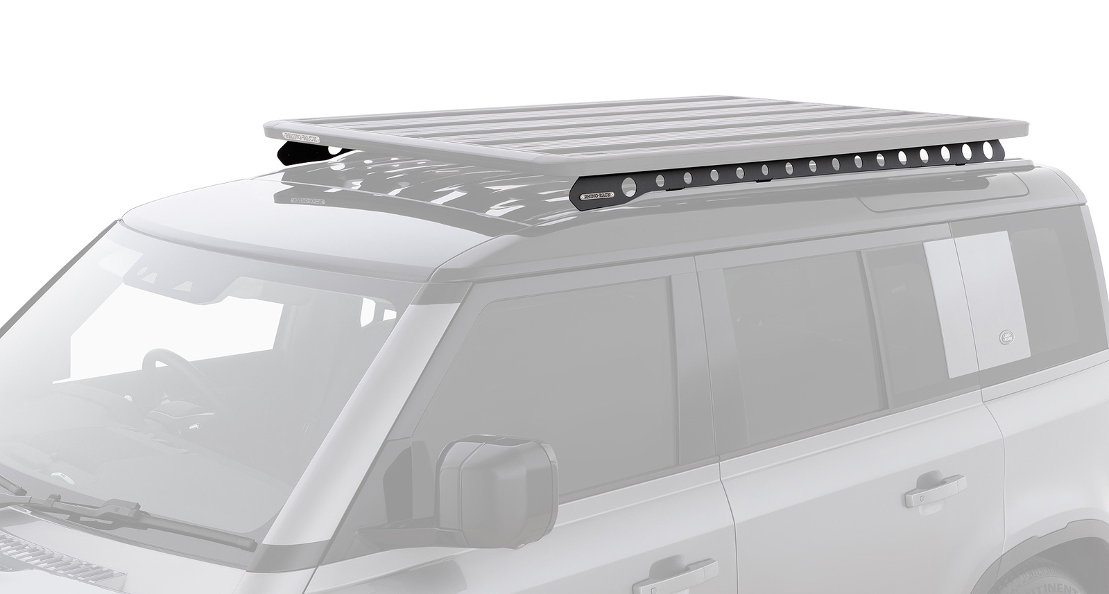 Rhino Rack RLDB1 Rhino-Rack Backbone Mounting System for Land Rover