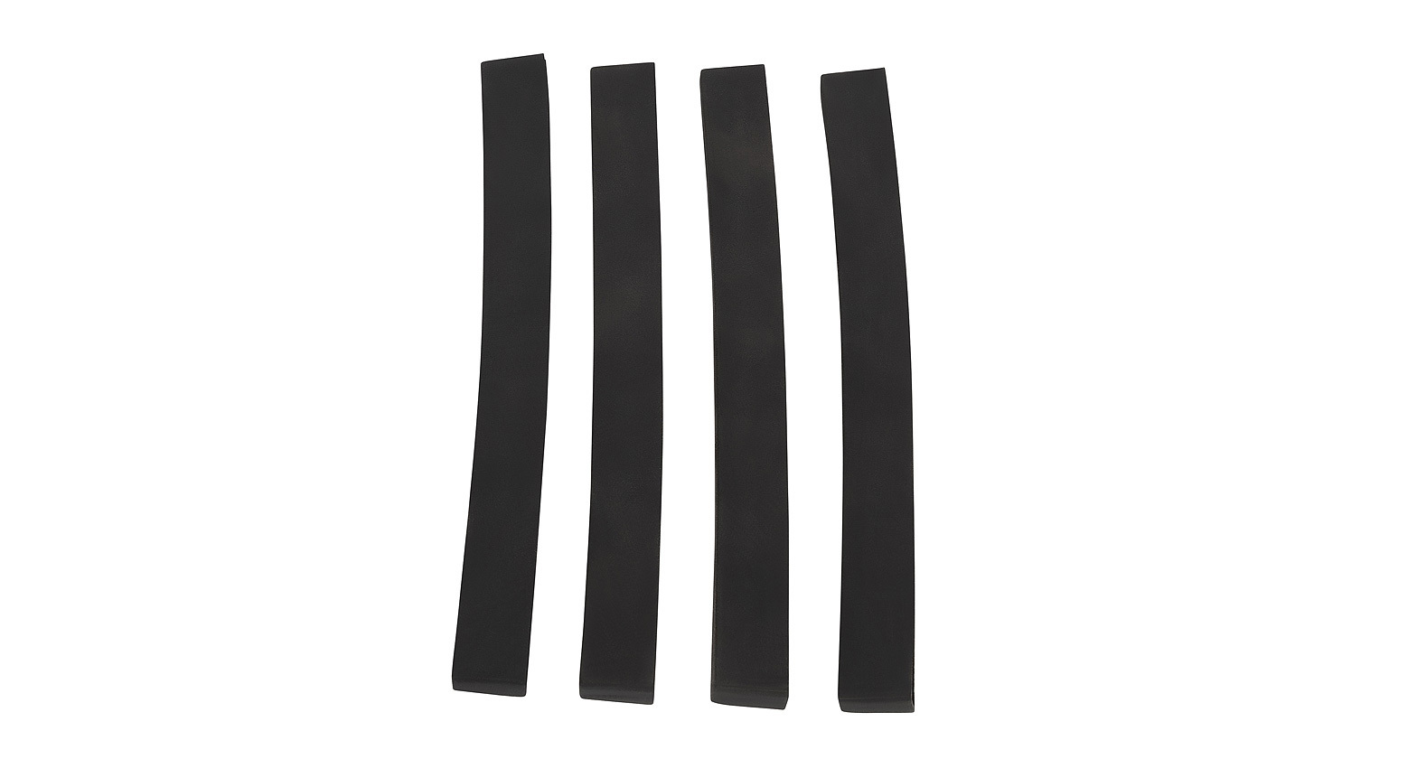 Rhino-Rack SP333 RL Gutter Mount Replacement Rubber Feet (4 Pack)