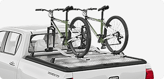 mountain top bike carrier