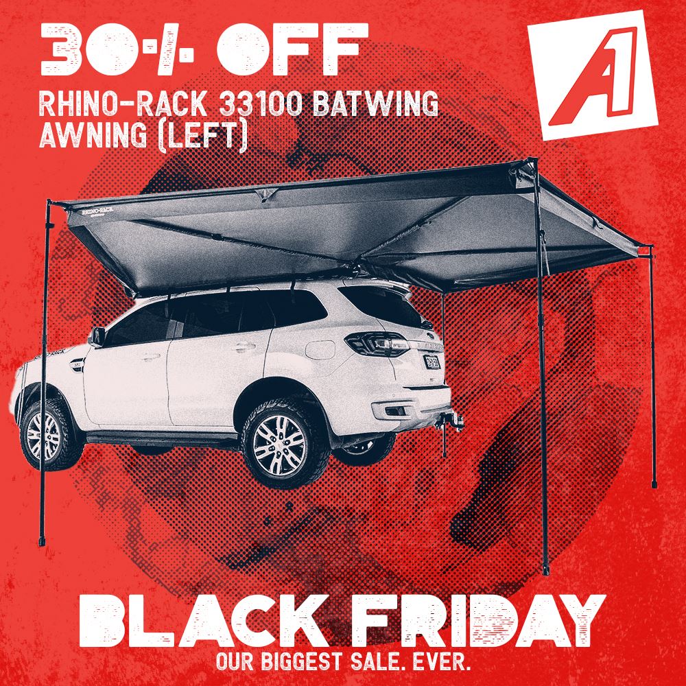 Rhino-Rack Black Friday Specials