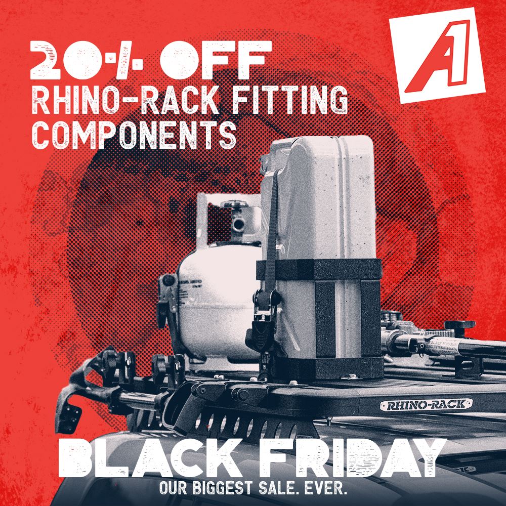 Rhino-Rack Black Friday Specials