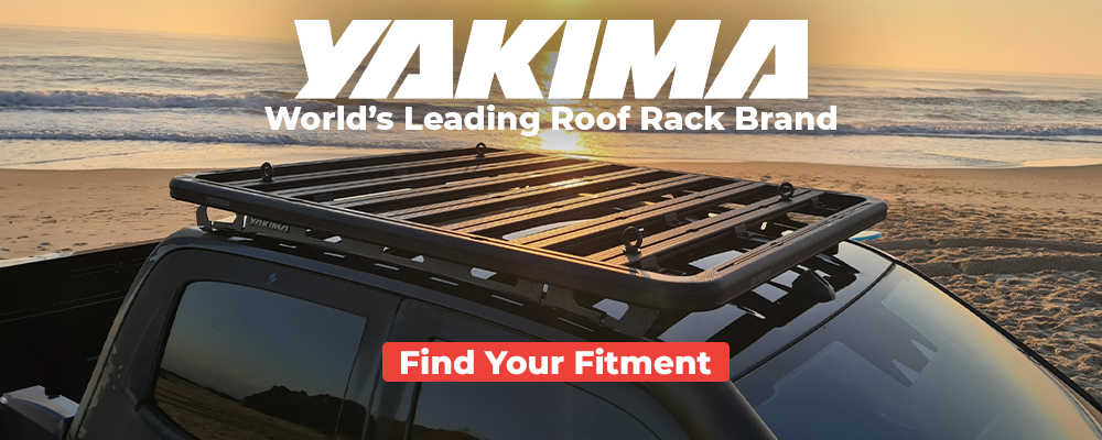 Shop Yakima Roof Rack Fitments