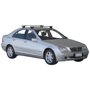 Mercedes w203 outlet roof rack