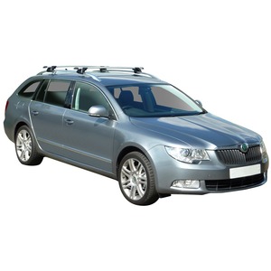 Skoda superb roof online racks