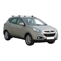 Hyundai ix35 roof rails shop kit