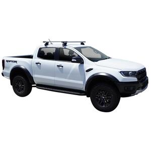 Prorack 2 Heavy Duty Bar Roof Rack Kit for Ford Ranger Raptor