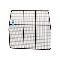 autosafe cargo barrier prado 150