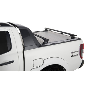 Wildtrak roller shutter outlet rack