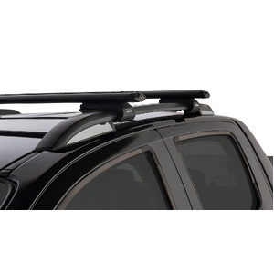 Vortex stealthbar black discount 2 bar roof rack