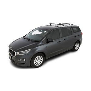 Rhino Rack Roof Racks KIA Carnival Gen3, YP 4dr Van (Flush Rails) 1/15 ...