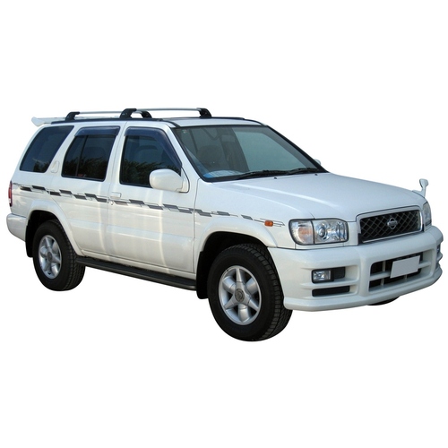 Terrano discount roof rack