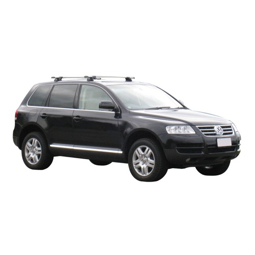 Volkswagen touareg deals roof rack