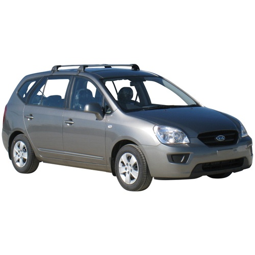 Kia carens roof online bars