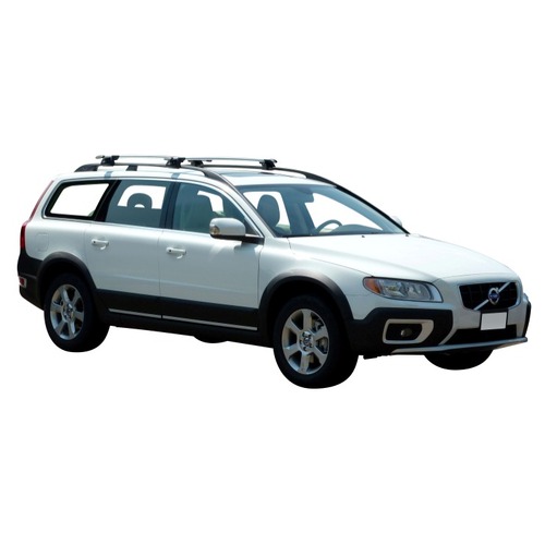 Volvo xc70 on sale roof basket