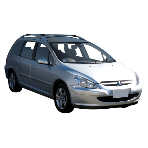 Peugeot 307 best sale roof rack