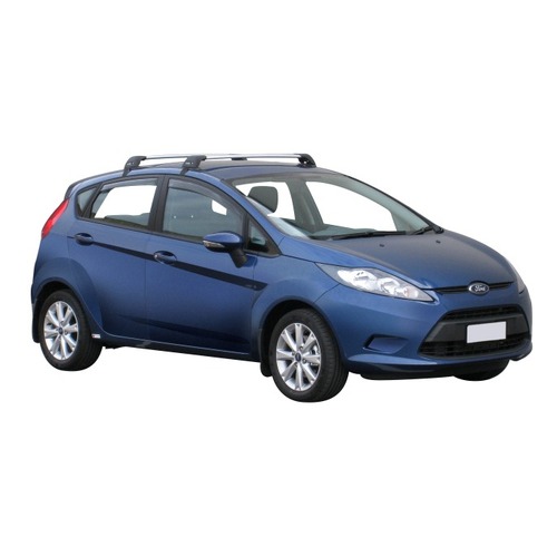 Ford fiesta store mk7 roof bars