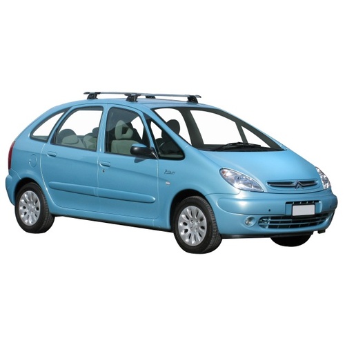 Xsara picasso roof outlet bars