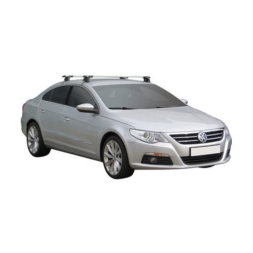 Prorack 2 Bar Roof Rack Kit for Volkswagen Passat CC 4dr Coupe