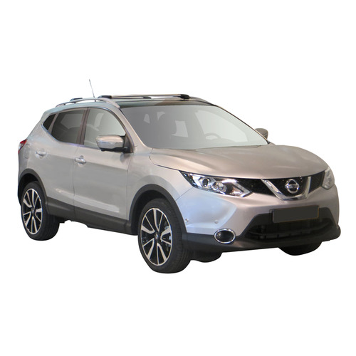 Roof rack for a deals nissan qashqai