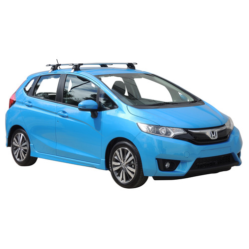 Honda fit car rack hot sale