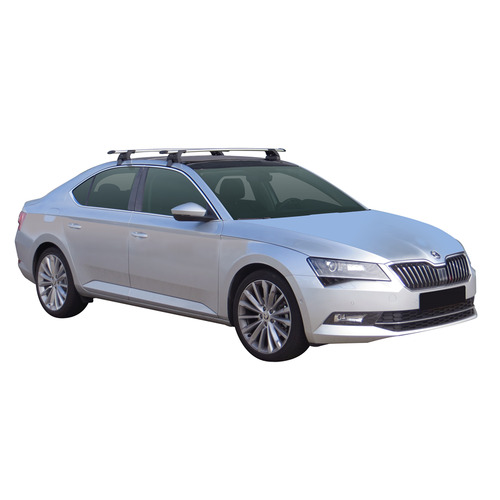 Skoda superb outlet roof bars