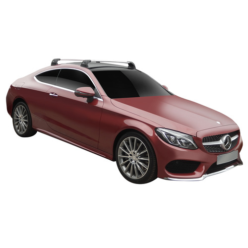 Mercedes benz deals roof rack