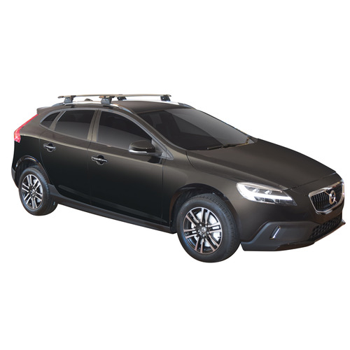 Volvo v40 cross discount country roof bars