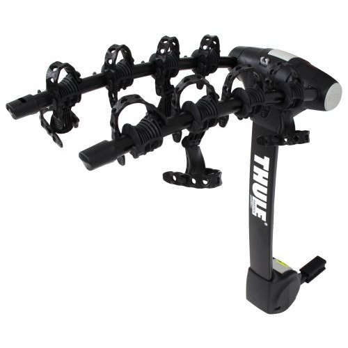 4 Bike Carrier Tilt Hitchmount Vertex Thule 9029xt