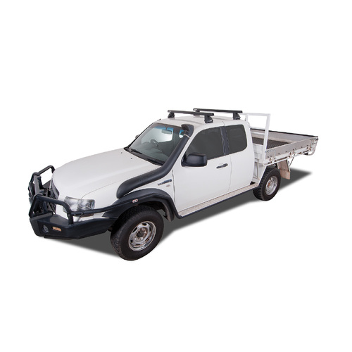 Mazda bravo roof racks sale