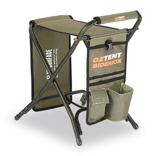 Oztent Ozkick Sidekick Camp Chair